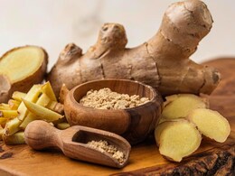 रोज सुबह मुंह में रखें अदरक का टुकड़ा, चबाकर सेवन करने से मिलेंगे ये शानदार लाभ, यहां पढ़िए रोज सुबह मुंह में रखें अदरक का टुकड़ा, चबाकर सेवन करने से मिलेंगे ये शानदार लाभ, यहां पढ़िए