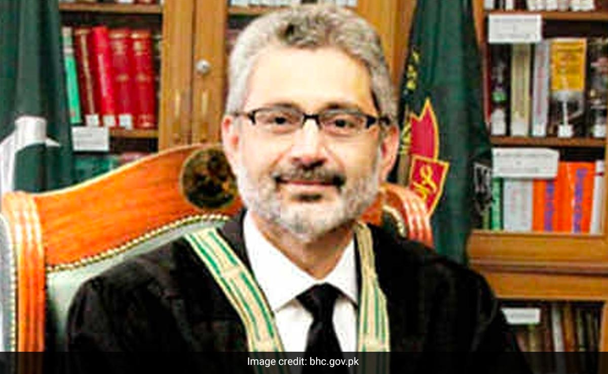 Pakistan Officials Can No Longer Use 'Sahib' As Title As Chief Justice Bans It