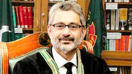 "Drugs And Kalashnikovs Have Destroyed The Country", Says Pak Chief Justice
