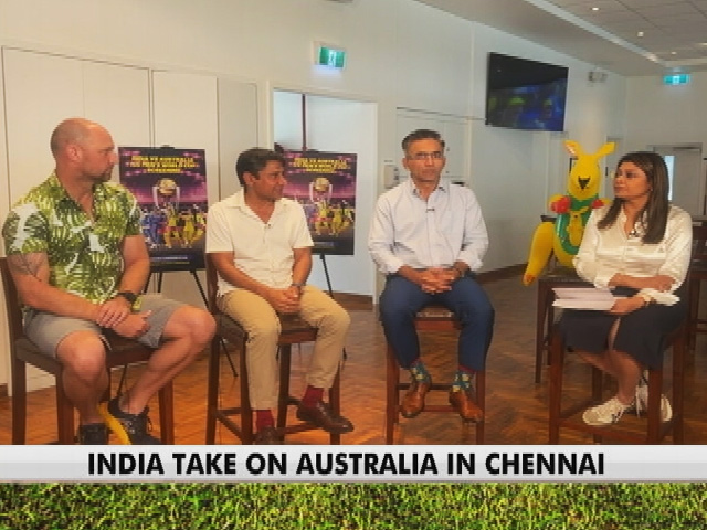 India Start World Cup As Favourites