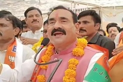 Madhya Pradesh Minister's "Made Hema Malini Dance" Remark Sparks Row Madhya Pradesh Minister's "Made Hema Malini Dance" Remark Sparks Row