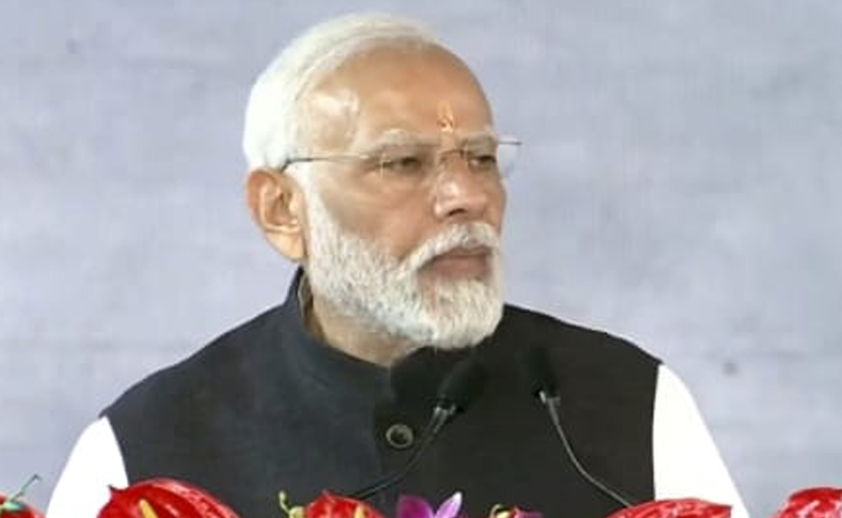 MP Election 2023: अयोध्या में बनकर तैयार होने वाला है राम मंदिर, चित्रकूट में बोले प्रधानमंत्री मोदी