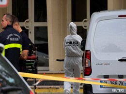France On High Alert After Teacher Stabbed To Death In School France On High Alert After Teacher Stabbed To Death In School