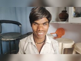 अपनी प्रतिभा व लगन से प्रेरणास्रोत बनें राजसमंद के नेत्रहीन ढोलक वादक सांवरिया