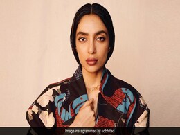 When Sobhita Dhulipala Was "Comforted" By Deepika Padukone's "South Indian-Ness" When Sobhita Dhulipala Was "Comforted" By Deepika Padukone's "South Indian-Ness"