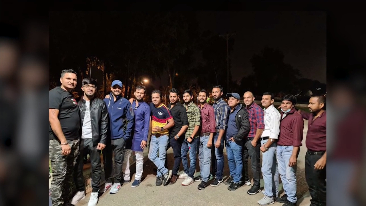 Israel Hamas War: इजराइल में फंसे डूंगरपुर के 31 लोग, उन्होंने कहा हम यहां सुरक्षित हैं