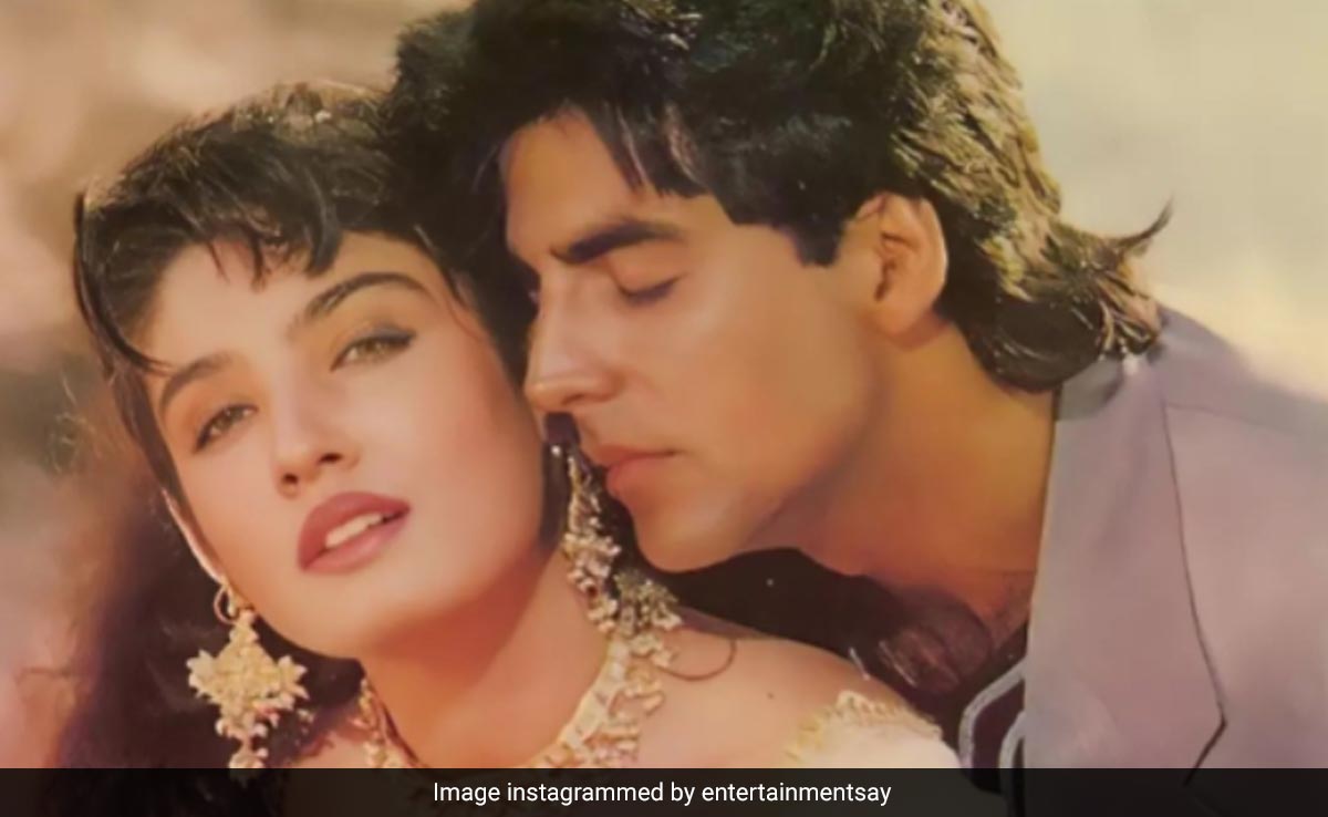 एक गलती से टूट गया था अक्षय कुमार-रवीना टंडन का रिश्ता, पार्टी में ऐसा क्या हुआ कि एक्ट्रेस बनते बनते रह गईं मिसेज खिलाड़ी