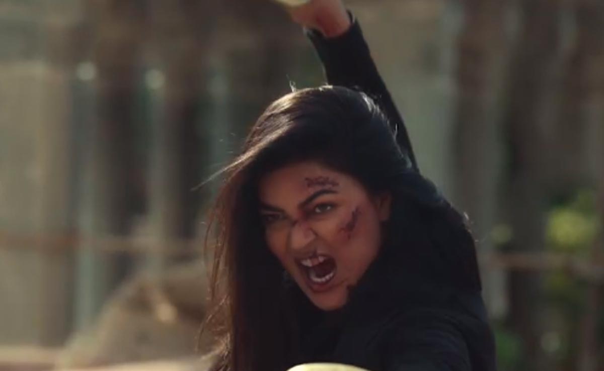 <i>Aarya 3</i> Trailer: Sushmita Sen And Her Kids Vs The Rest Of The World
