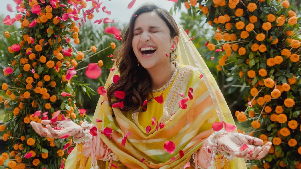 Karwa Chauth 2023:  Parineeti से लेकर Kiara Advani तक...नई नवेली दुल्हन बनीं ये एक्ट्रेसेस, पहली बार मनाएंगी करवाचौथ