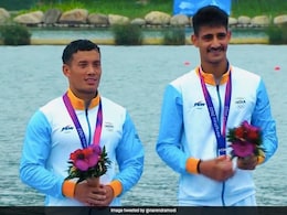 Sunil Singh And Arjun Singh: The Heartwarming Story Of Canoe Bronze Medal Winners In Asian Games