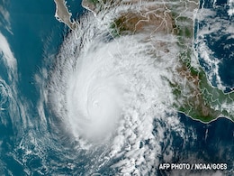 Hurricane Norma, Headed For Mexico, Strengthens To Category 4 Hurricane Norma, Headed For Mexico, Strengthens To Category 4