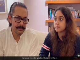 आमिर खान भी ले रहे थेरेपी, बेटी आइरा के साथ आए लाइव, बोले- इसमें कोई शर्म नहीं  आमिर खान भी ले रहे थेरेपी, बेटी आइरा के साथ आए लाइव, बोले- इसमें कोई शर्म नहीं