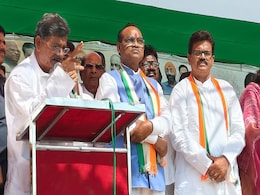 परिस्थितियों की वजह से हमें 21 विधायकों का टिकट काटना पड़ा : चरण दास महंत परिस्थितियों की वजह से हमें 21 विधायकों का टिकट काटना पड़ा : चरण दास महंत