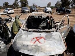 Beheaded, Limbs Chopped Off: Israeli Forensic Teams Describe Hamas Torture Beheaded, Limbs Chopped Off: Israeli Forensic Teams Describe Hamas Torture