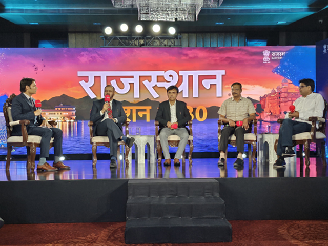 राजस्थान की गहलोत सरकार के मिशन 2030 में स्वास्थ्य क्षेत्र को लेकर क्या है ?