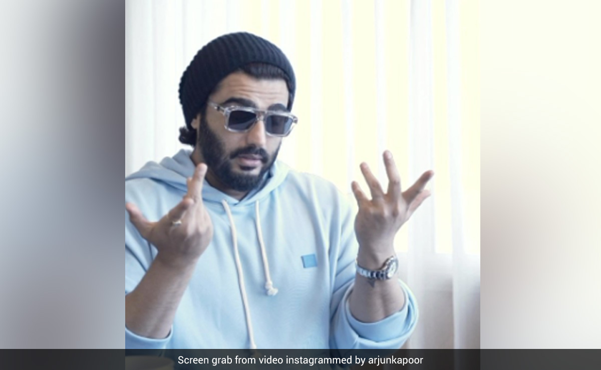 DND Arjun Kapoor For Obvious Reasons. BRB, Laughing At His LOL "Notice" On India-Pakistan Match Day