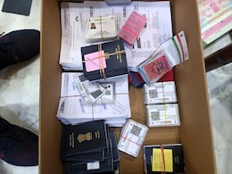 CBI Raids Over 50 Locations In Bengal, Sikkim, Over Massive Passport Scam CBI Raids Over 50 Locations In Bengal, Sikkim, Over Massive Passport Scam