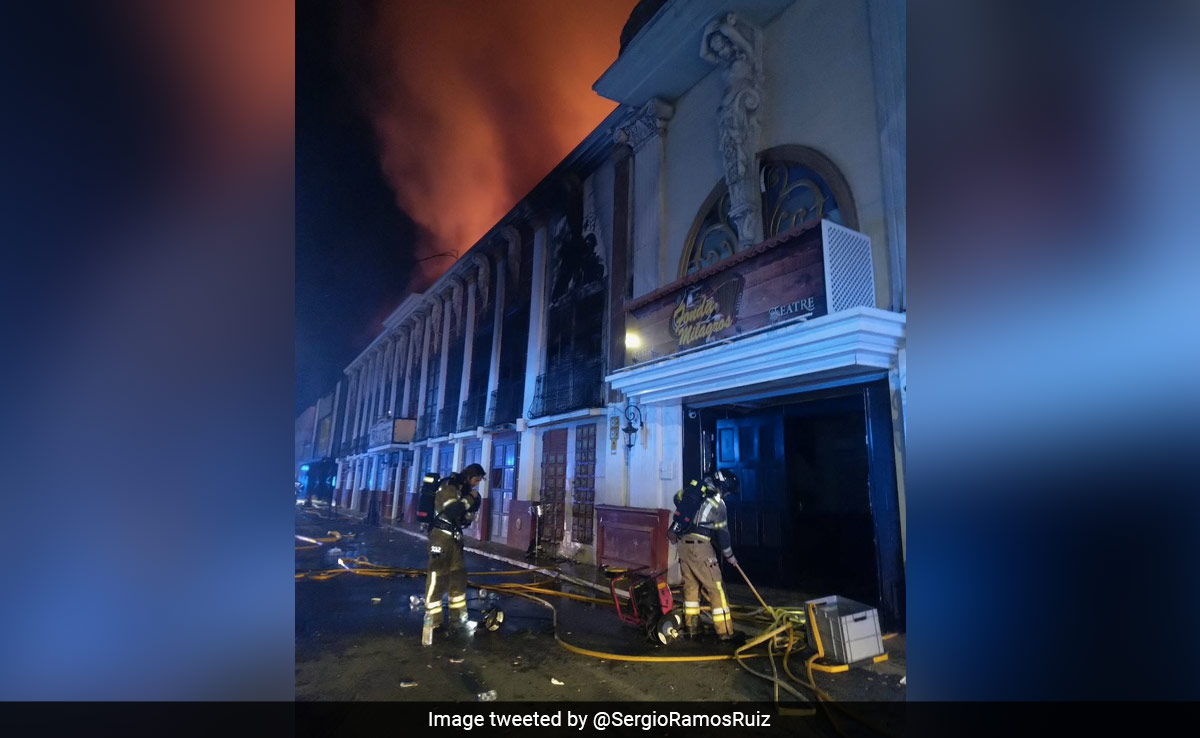 Birthday Turns Into Nightmare As 13 Die In Spain Nightclub Fire