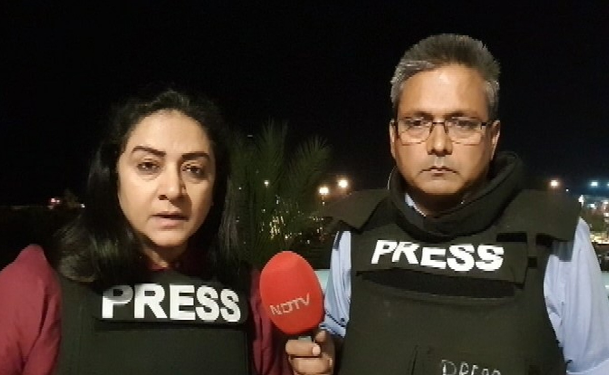NDTV Ground Report: "रॉकेट, तबाही, सुनसान सड़कें...": ऐसा है गाजा से 10 किमी दूर अश्कलोन शहर का मंजर