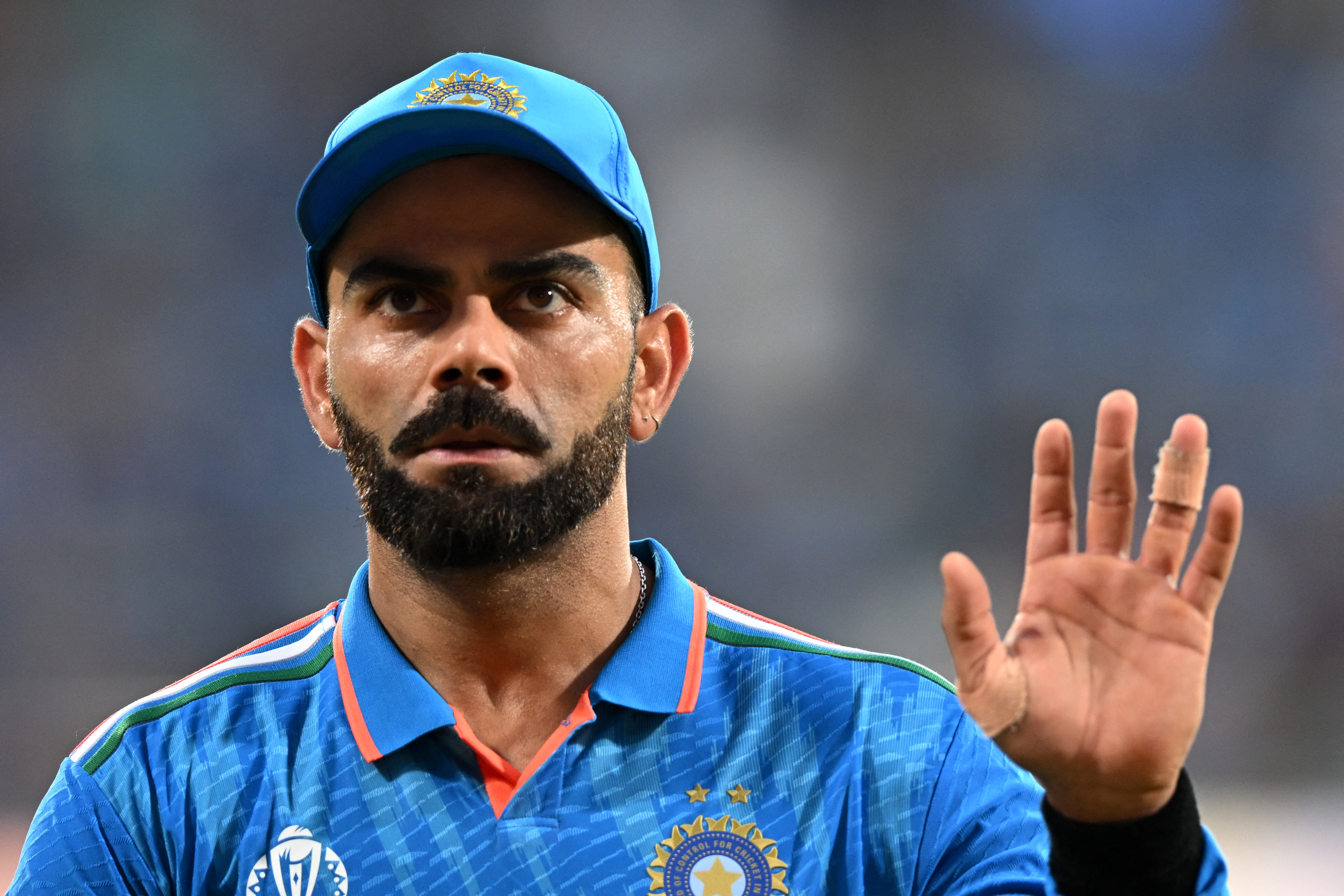 क्या न्यूजीलैंड के खिलाफ कोहली ने खेली थी 'स्वार्थी' पारी? सोशल मीडिया पर बचाव में उतरे फैंस