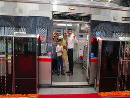 RRTS में किसी भी गैरकानूनी गतिविधियों की पहचान के लिए लगी है AI आधारित सुरक्षा प्रणाली RRTS में किसी भी गैरकानूनी गतिविधियों की पहचान के लिए लगी है AI आधारित सुरक्षा प्रणाली