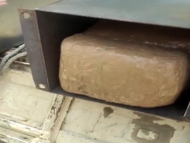 430 Kg Ganja Seized In Telangana, 3 Arrested: Police