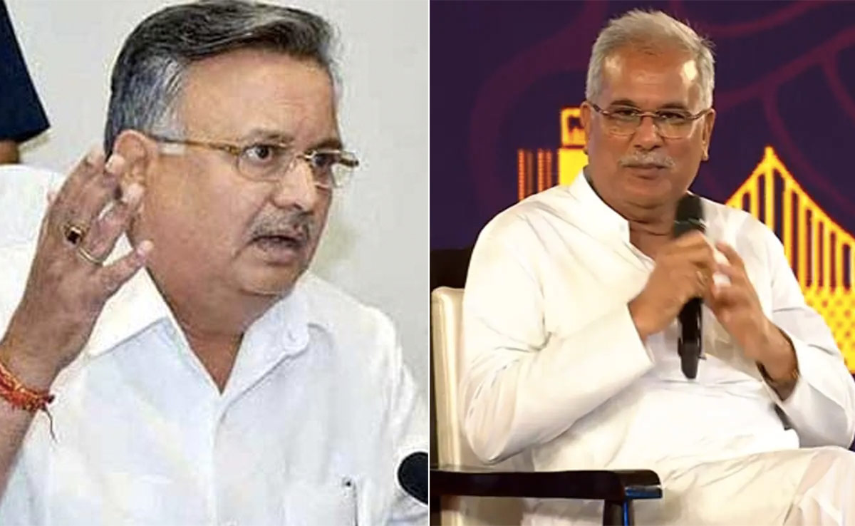 छत्तीसगढ़ में ये 13 सीटें पलट सकती हैं पूरा गेम, दांव पर लगी है BJP-कांग्रेस की साख