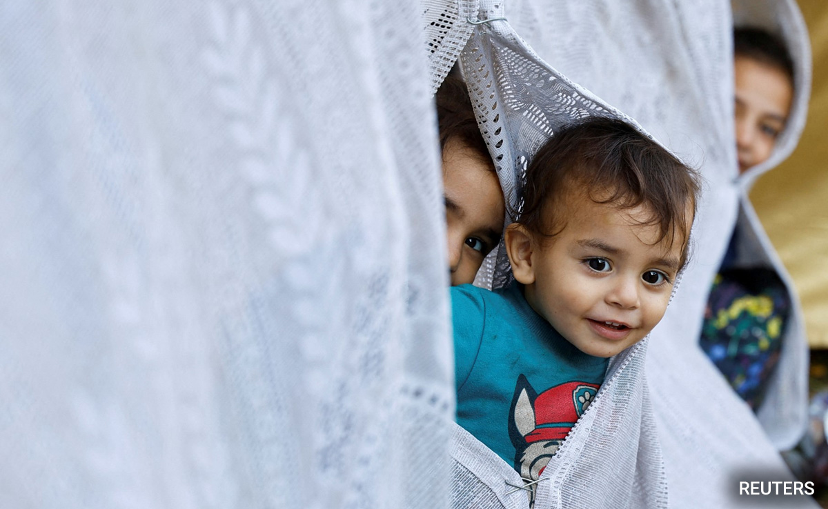 Israel Orders 1.1 Million Gazans To Move South "Within 24 Hours": UN