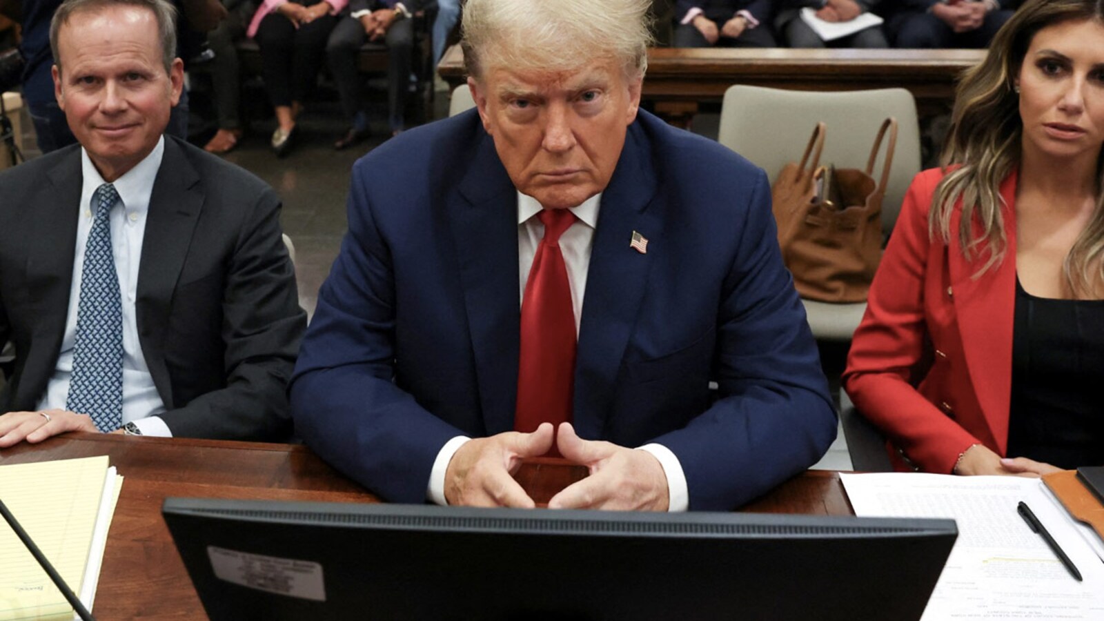 Donald Trump's Ballot Disqualification Trial Begins In Colorado