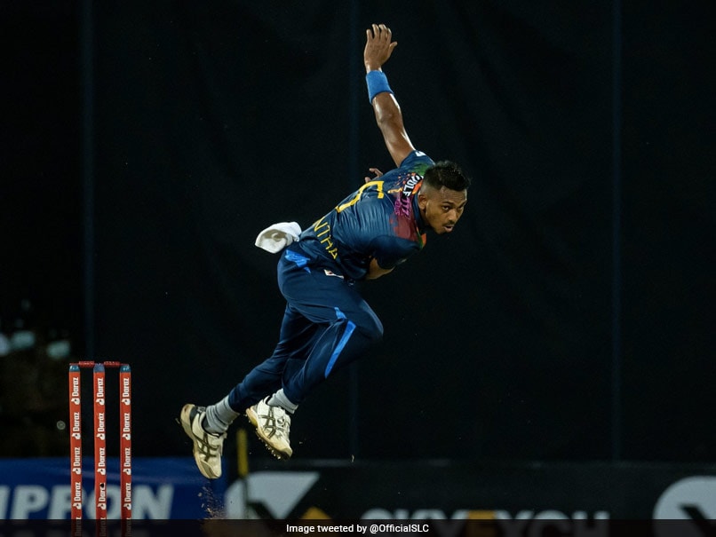 Sri Lanka Cricket Issues NOCs To Dushmantha Chameera, Pathum Nissanka, Kamindu Mendis For IPL 2026