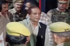 "Anything Can Happen:" Azam Khan As Cops Shift Him, Son To Different Jails "Anything Can Happen:" Azam Khan As Cops Shift Him, Son To Different Jails