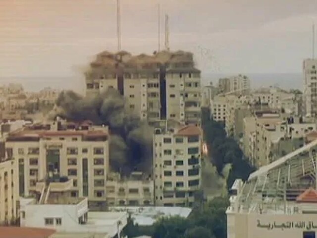 Video: इजरायल पर हमले के बाद कौन से देश दे रहे उसका साथ?