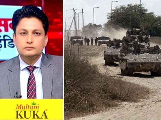 Video: सवाल इंडिया का : क्या इजरायल-हमास युद्ध का होने जा रहा विस्तार?