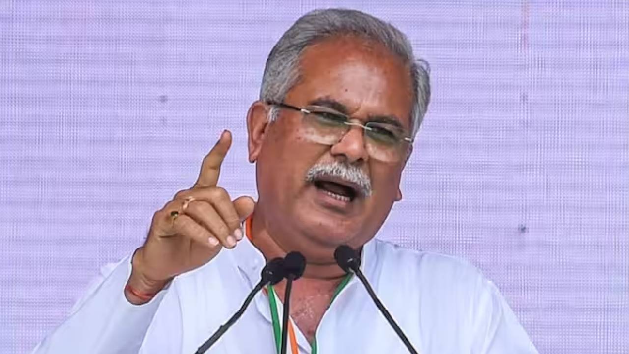 CG Election 2023: CM बघेल के गढ़ में 'काका' और 'भतीजा' के बीच मुकाबला