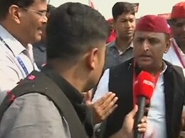 PDA हमारी रणनीति, सपा अभी भी INDIA गठबंधन का हिस्सा: कांग्रेस के साथ 'मतभेद' पर बोले अखिलेश यादव