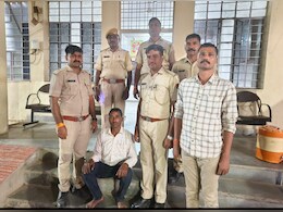 Rajasthan Election 2023: एक करोड़ 90 लाख के अवैध मादक पदार्थ के साथ दो गिरफ्तार, पूछताछ जारी Rajasthan Election 2023: एक करोड़ 90 लाख के अवैध मादक पदार्थ के साथ दो गिरफ्तार, पूछताछ जारी