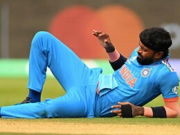 Hardik Pandya "Suffered Bad Sprain", Says Report. Likely To Be Out For...