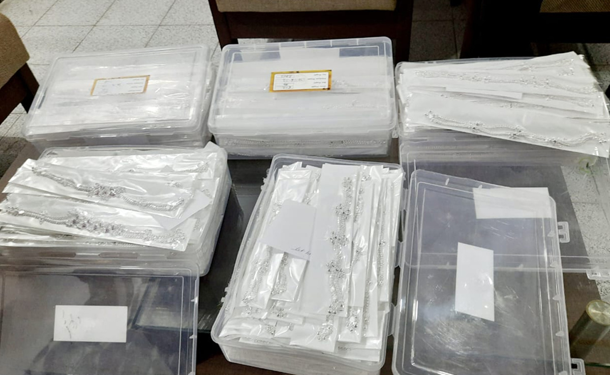 MP Assembly Election: भोपाल रेलवे स्टेशन पर एक शख्स से 17 लाख के जेवरात जब्त, चुनाव के मद्देनजर चल रही है सख्त चेकिंग