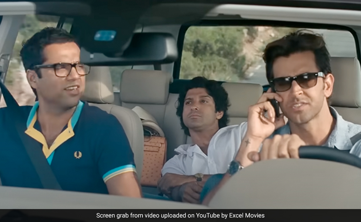 Agreed, Telling Abhay Deol <i>ZNMD 2</i> Is "Just A Joke Is Not Funny." Over To Hrithik And Farhan