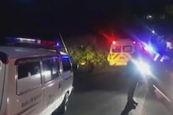 8 Killed After Tourist Bus Falls Into Gorge Near Tamil Nadu: Cops 8 Killed After Tourist Bus Falls Into Gorge Near Tamil Nadu: Cops