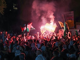 "Unprecedented Anger": Protests Erupt In Lebanon After Gaza Hospital Attack