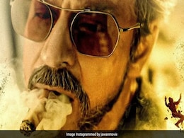 Jawan Box Office Collection Day 36: करोड़ों से लाखों पर पहुंची शाहरुख खान की जवान की कमाई, 36वें दिन आया चौंकाने वाला आंकड़ा Jawan Box Office Collection Day 36: करोड़ों से लाखों पर पहुंची शाहरुख खान की जवान की कमाई, 36वें दिन आया चौंकाने वाला आंकड़ा