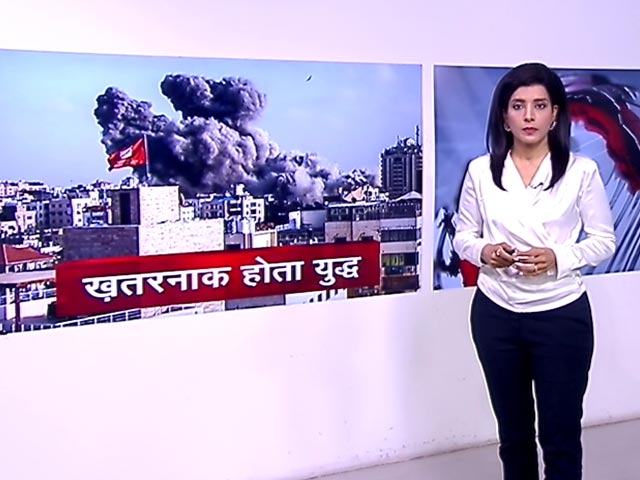 इज़रायल-गाजा युद्ध में अमेरिका की एंट्री से पेचीदा हुआ मामला, समझें कैसे