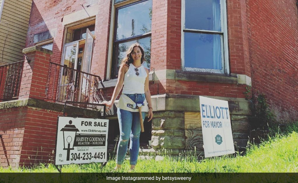 महिला ने अपनी कलाकारी से कर दी जर्जर इमारत की कायापलट, 15 लाख के मकान की कीमत आज हो गई 3 करोड़