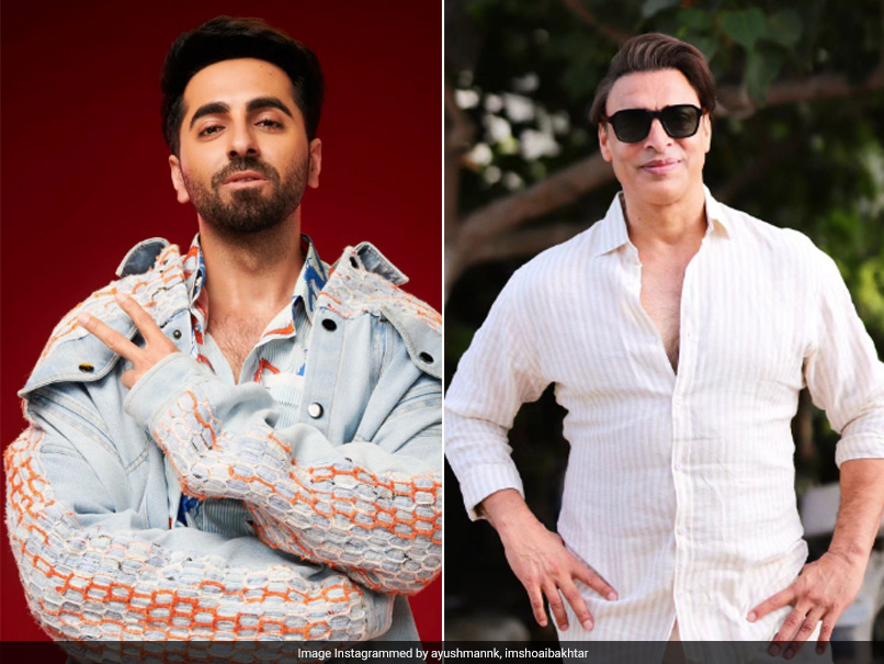 "शम्सी आउट था", एक्टर आयुष्मान खुराना ने तबरेज शम्सी को लेकर सुनाया अपना फैसला तो शोएब अख्तर के जवाब ने मचाई हलचल