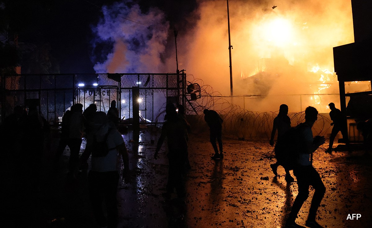 How World Reacted To Deadly Gaza Hospital Attack That Killed 500