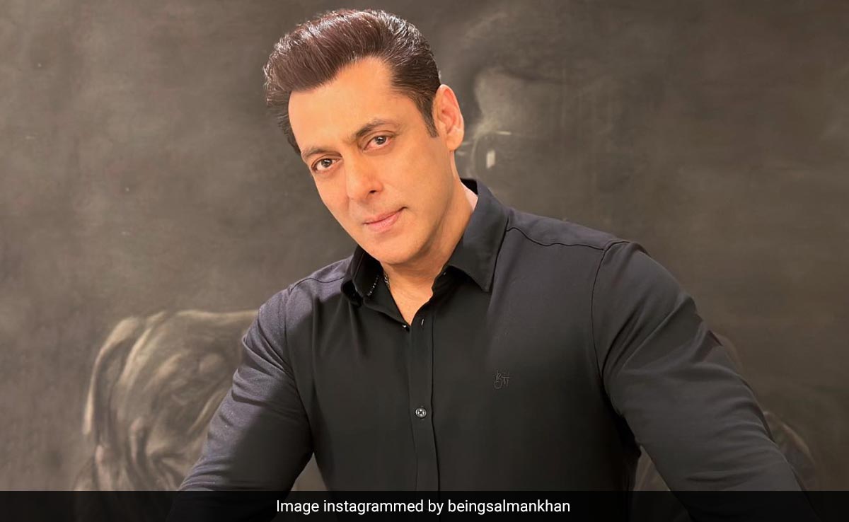 Salman Khan's Post For Aamir's Daughter Ira: "<i>Bacche Bade Ho Gaye</i>..."