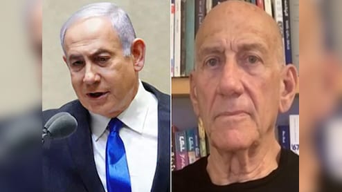 NDTV Exclusive: Ex-Israeli PM Slams Netanyahu As Ceasefire Talks With Hamas Advance