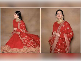 Karwa Chauth: इस करवाचौथ साड़ी पहनने का नहीं है मन, तो ट्राई करें Sonam Kapoor का ये लुक Karwa Chauth: इस करवाचौथ साड़ी पहनने का नहीं है मन, तो ट्राई करें Sonam Kapoor का ये लुक