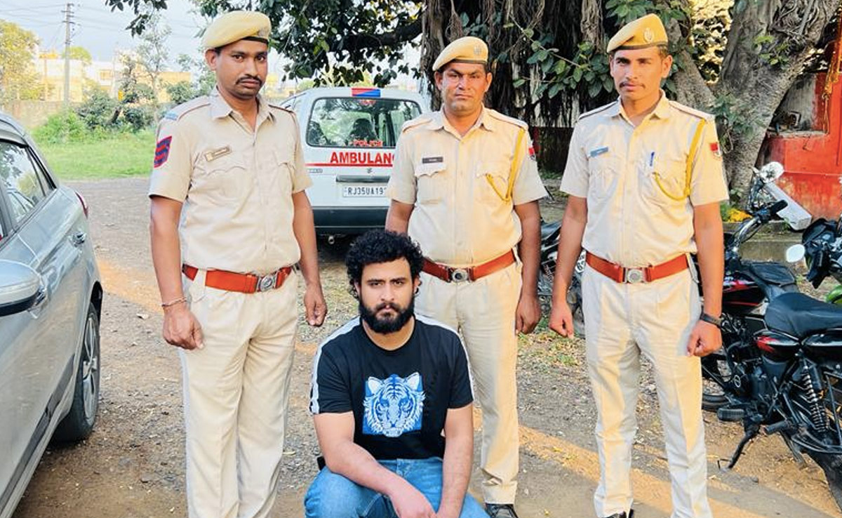 चुनाव से पहले 16 संगीन मामलों में फरार कुख्यात अपराधी गिरफ्तार, पुलिस ने ली राहत की सांस